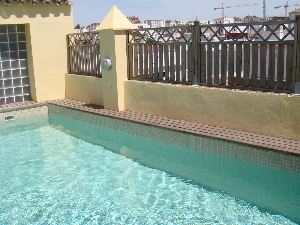 Appartement La Casa Del Limonero à El Puerto de Santa María Extérieur photo