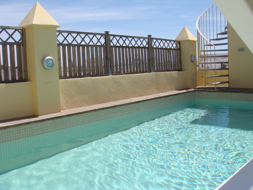 Appartement La Casa Del Limonero à El Puerto de Santa María Extérieur photo