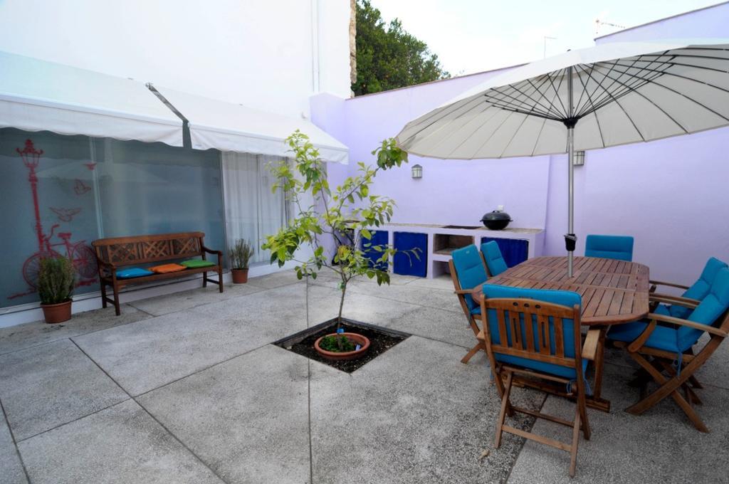 Appartement La Casa Del Limonero à El Puerto de Santa María Extérieur photo