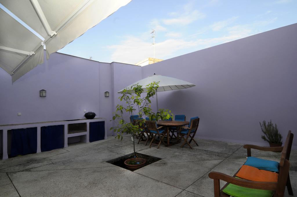 Appartement La Casa Del Limonero à El Puerto de Santa María Extérieur photo
